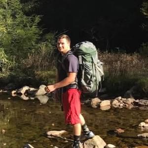 Meet your Posher, Colton